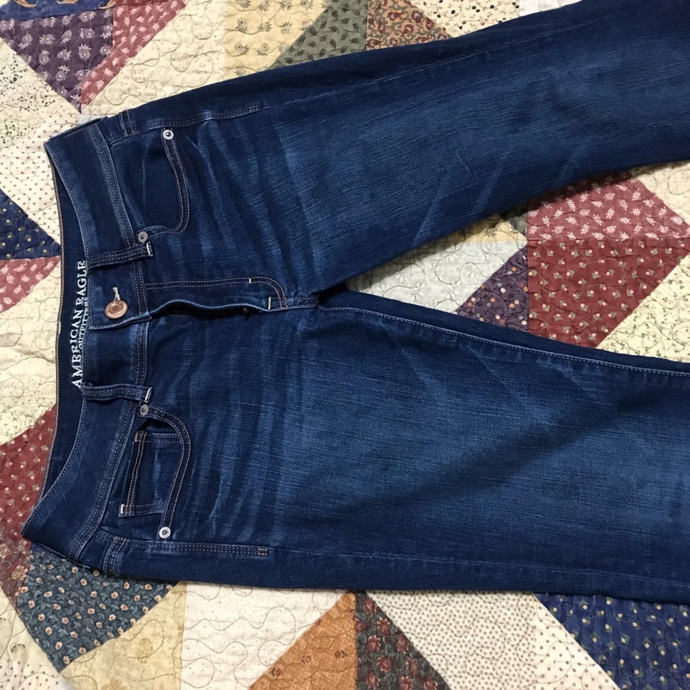 American Eagle Kickboot Jeans
